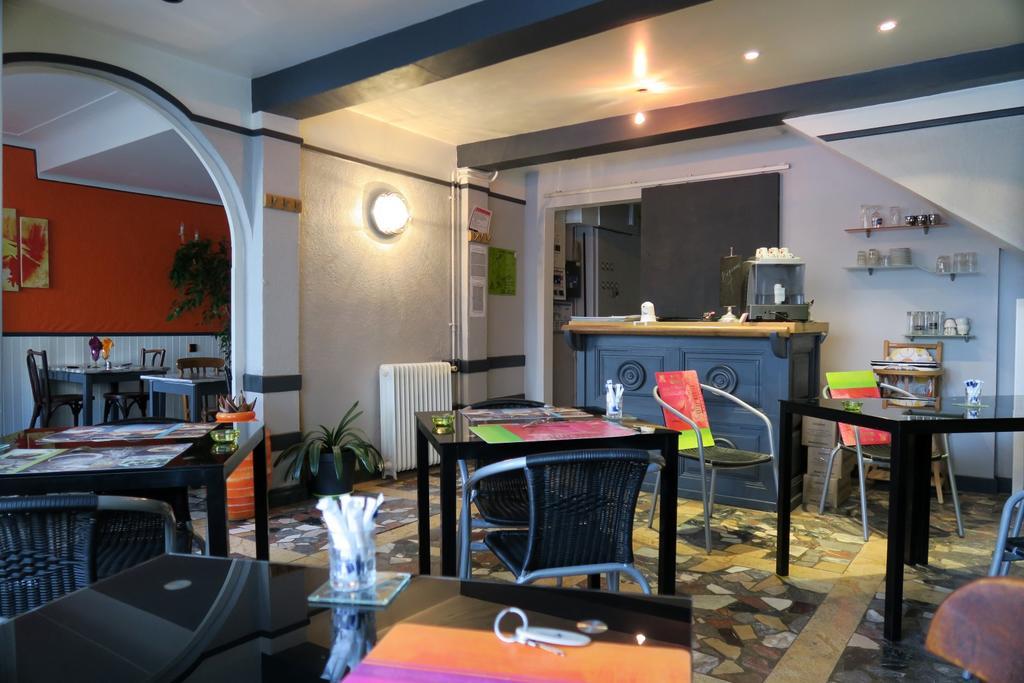 Hotel Le Bearn Bagneres-de-Bigorre Exterior photo